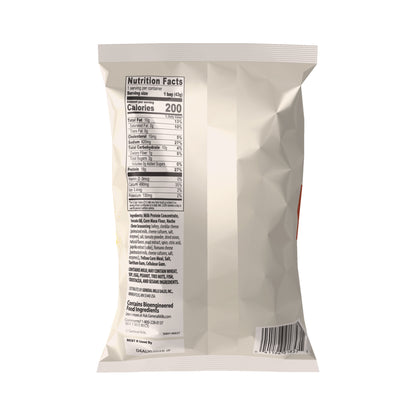 PRōT Edge™ Protein Tortilla Chips - Nacho Cheese & Sea Salt Variety Pack | 1.5 oz Single-Serve Bags