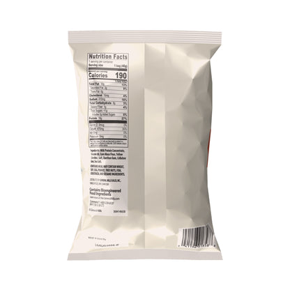 PRōT Edge™ Protein Tortilla Chips - Nacho Cheese & Sea Salt Variety Pack | 1.5 oz Single-Serve Bags